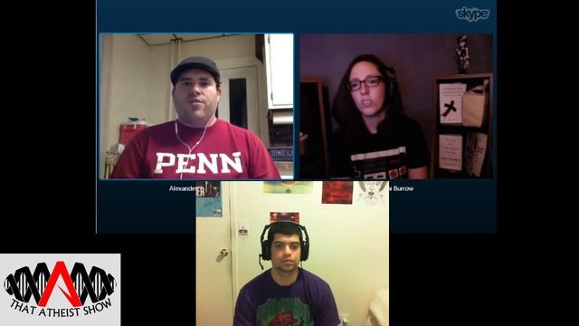 That Atheist Show SE2:E11: Al Laiman of Inciting Incident смотреть онлайн
