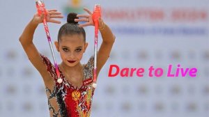 №73 Gabriel Saban - Dare to Live (1:30) /Групповая программа /Музыка для художественной гимнастики