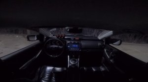 Дооснащение штатных боковых зеркал заднего вида Mazda CX-7 функцией электроскладывания