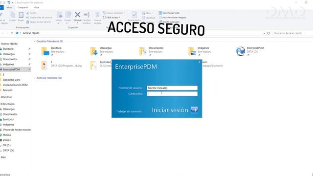 Fundamentos de SOLIDWORKS PDM смотреть онлайн