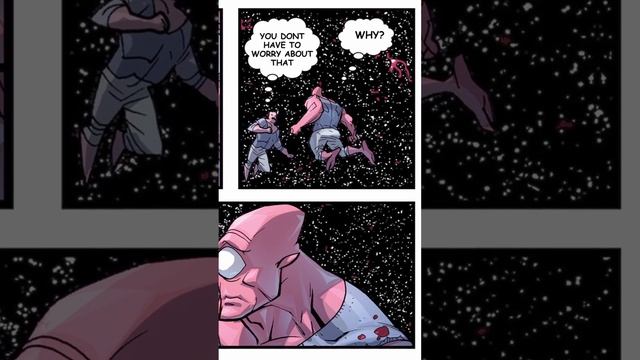 INVINCIBLE Season 3.. Comic Animation смотреть онлайн