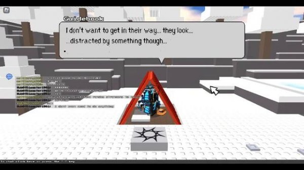 Block Tales episode 6: Met the Banished Knight