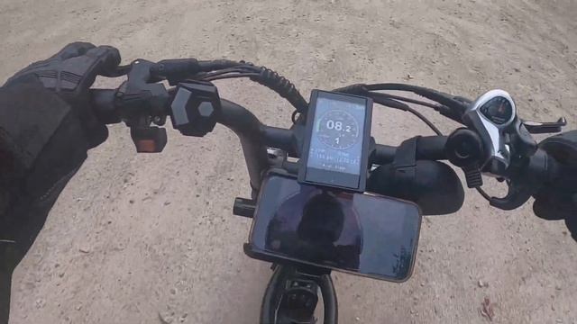 Ariel Rider D-Class E-Bike: Two-Camera Setup Test смотреть онлайн