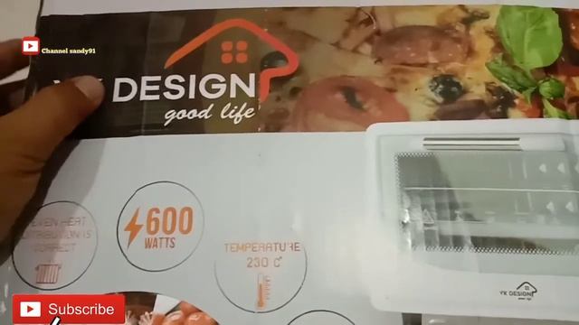 cara menggunakan #oven memanggang model Yk 812 Yk design смотреть онлайн
