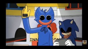 Картун Кэт против бойфренда