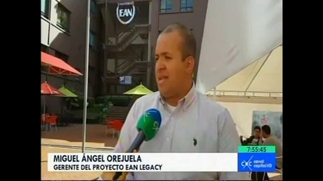 Edificio EAN Legacy, un proyecto único en Latinoamérica смотреть онлайн