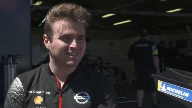 Formula E Monaco E-Prix Oliver Rowland Preview смотреть онлайн