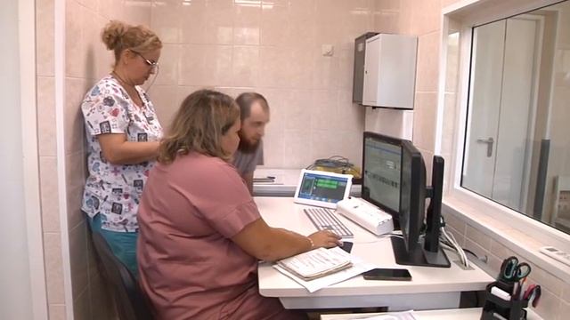 Врачи НГКБ №29 им. А.А. Луцика приступили к обследованиям пациентов на новом СКТ смотреть онлайн