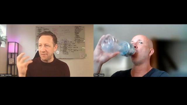 Digital Marketing with Tyler Horsley | CEO of Nuclear Networking | Insights and Strategies смотреть онлайн
