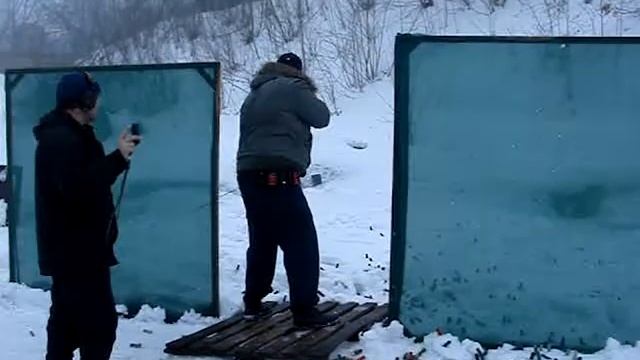 Матч ружье 20.02 2010 Киев, практическая стрельба смотреть онлайн