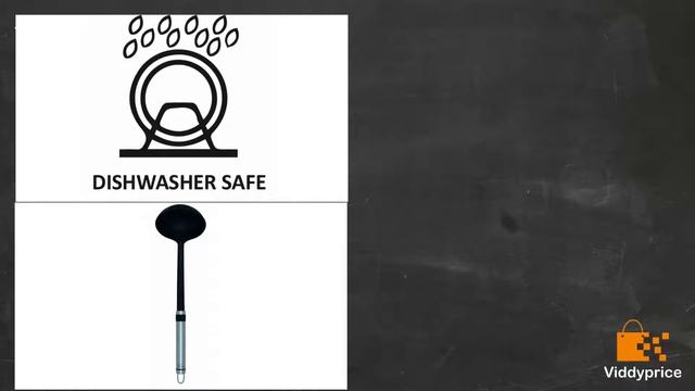 Review Brabantia Profile Line Soup Ladle, Non Stick [2019] смотреть онлайн