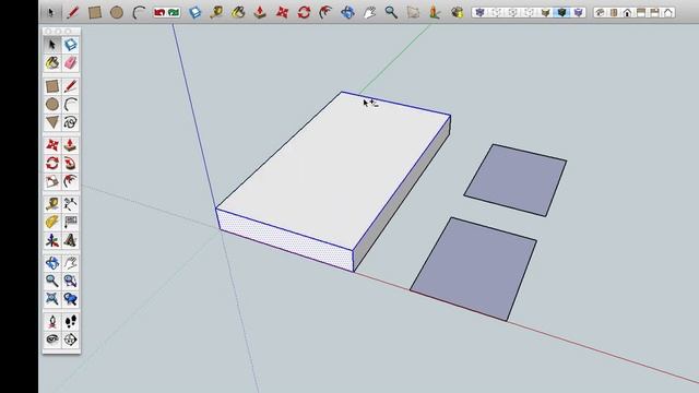 SketchUp. Conceptos básicos - 05 Selección смотреть онлайн