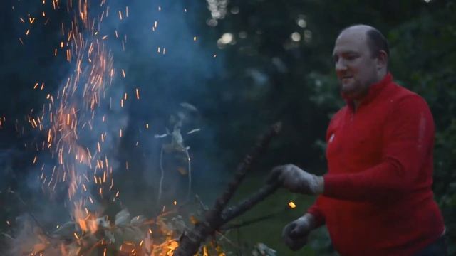 Дачное детство