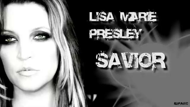 Lisa Marie Presley - Savior смотреть онлайн