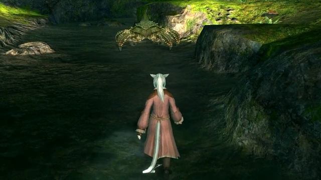 FFXIV Peaceful смотреть онлайн