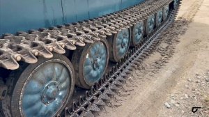 ХТЗ-10Н / Последний Харьковский оригинальный МТЛБ-у / ГИРТЕК