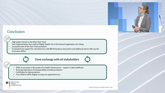 DMC 2021 EU DiGA Con Part 1 смотреть онлайн