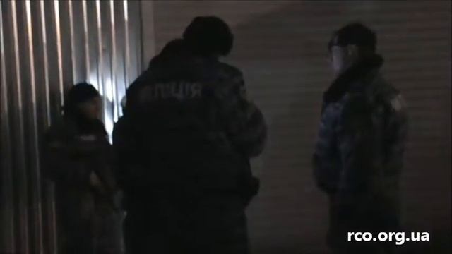 21.02.2013 Одесса, Привоз, Беркут смотреть онлайн