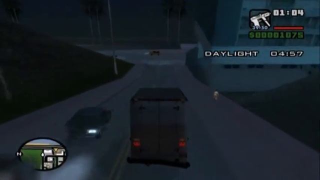 GTA SA Episode 18 Home Invasion Part 1 смотреть онлайн