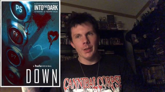 Into The Dark: Down (2019 Hulu) Review