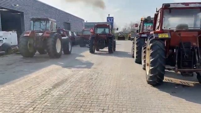 BV9321 Fiat New Holland 110-90 смотреть онлайн