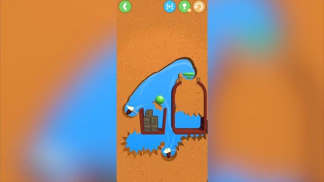 Dig This! Chapter 59 MEATBALL - Level 59-1 to 59-20 Walkthrough (Free Solutions) смотреть онлайн