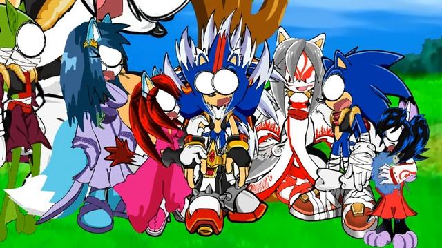 Super Sonic X Universe - Parodia - La Verdad