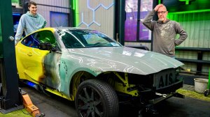 Такое не под силу даже Олегу…