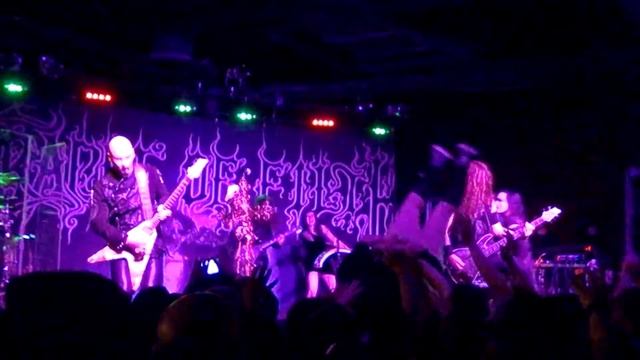 Cradle of Filth - For Your Vulgar Delectation смотреть онлайн