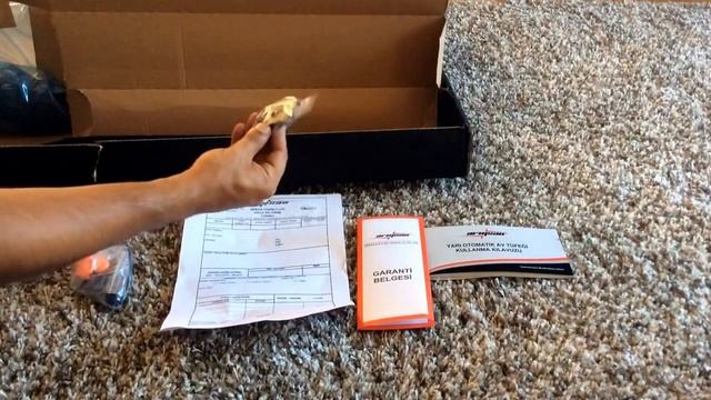 Armsan armtac rs-a2 unpacking смотреть онлайн
