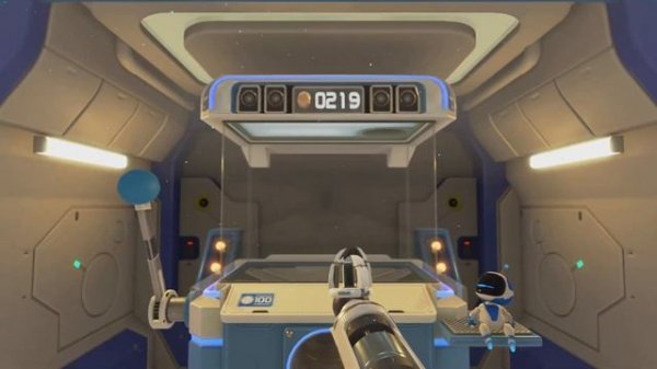 ASTRO's PLAYROOM New Update - Secret Labo | Mission Room |