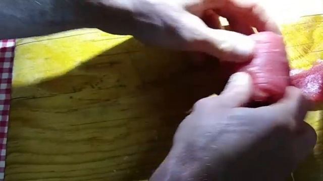 BRACIOLE PUGLIESI cocina italiana tradicional смотреть онлайн