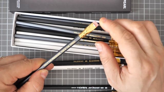 Blackwing: l'arte della matita смотреть онлайн