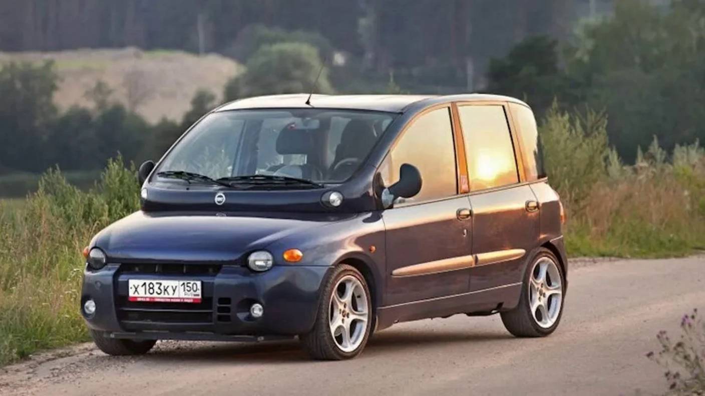 Самые некрасивые и уродливые автомобили смотреть онлайн