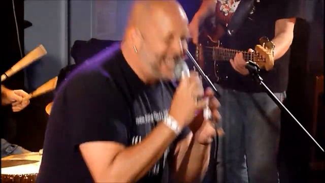 Paddy's Midnight Jam feat. Chris Gipson - Black Cat Bone - HBBF смотреть онлайн