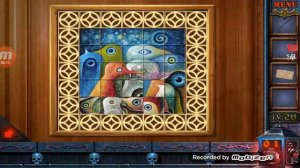 Can you escape the 100 rooms 6 level 20 Walkthrough