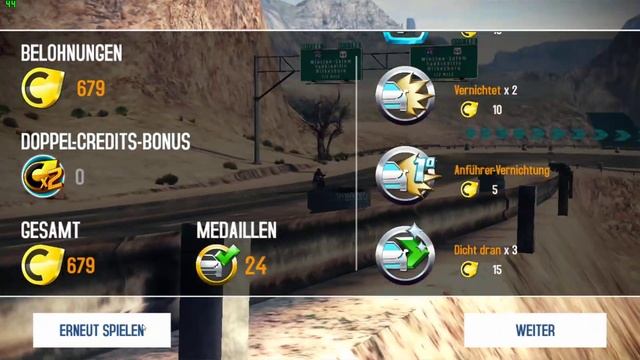 [Android] Asphalt 8 Airborne 3.5.0j Offline Gameplay #93 смотреть онлайн