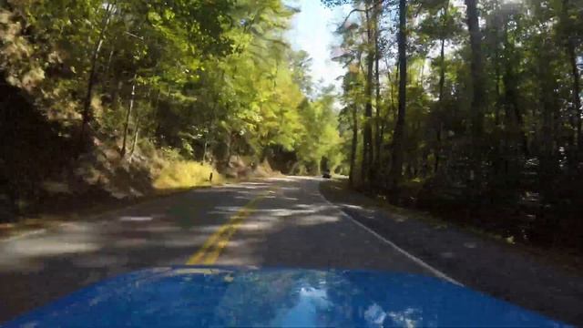 BMW M4 Breaks down on the Tail of the Dragon US-129 смотреть онлайн