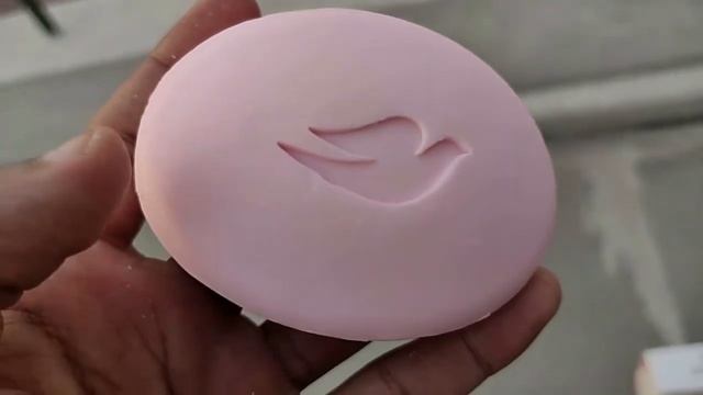 DOVE Pink Rosa Beauty Bathing Bars Review смотреть онлайн