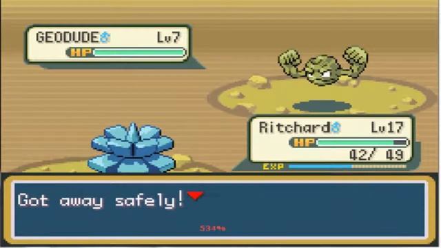Let's Play Pokemon Ultra Violet Part 4 смотреть онлайн