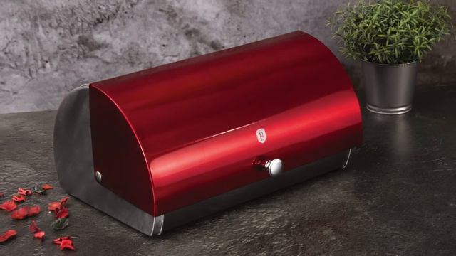 Berlinger Haus US Bread Boxes смотреть онлайн