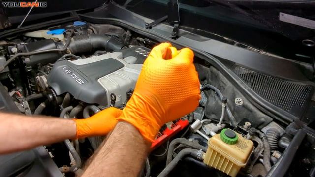 2006-2015 Audi Q7 How to Check & Add Oil Level Guide - Ensure Proper Engine Lubrication Performance смотреть онлайн