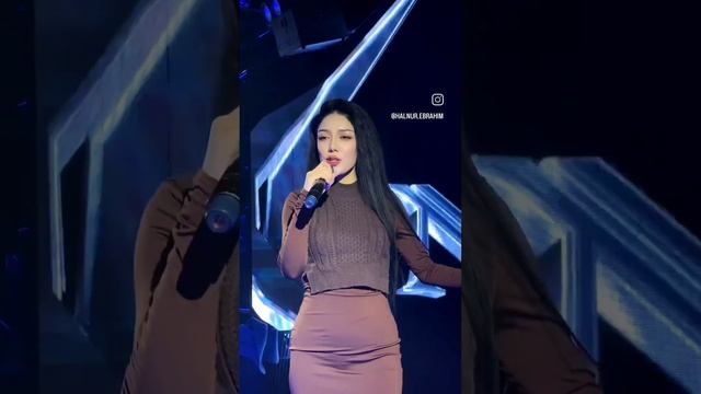 halnur ebrahim seni deyman yor / халнур ибрахим сени дейман ёр #likeBosing смотреть онлайн