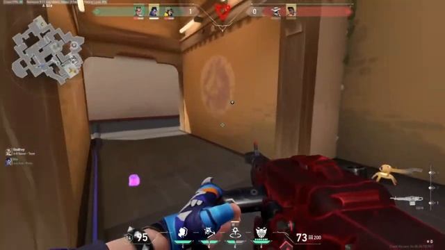 Vtubers Voice Trolling as Yoru and Chamber Again... смотреть онлайн