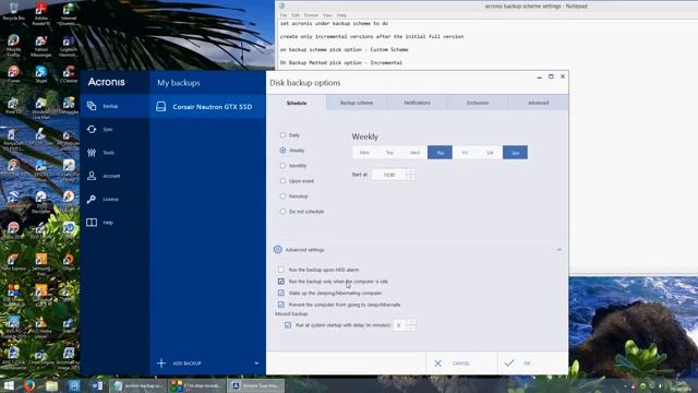 Acronis True Image 2015 Info & Help смотреть онлайн