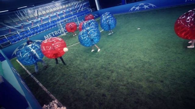 Bubble Park Premium | Бампербол смотреть онлайн