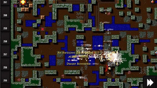 [Dungeon Warfare 2] The Greater Labyrinth (Tier 1116) смотреть онлайн