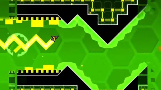 У меня есть свой левел в geometry dash🤨!!! Моя первая ирга в geometry dash! смотреть онлайн