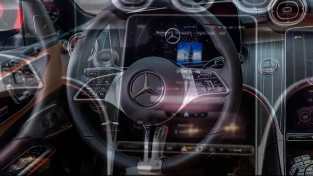 2021 Mercedes-Benz C-Class смотреть онлайн
