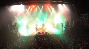 Stick Figure – Smokin' Love live NYE 2019 Orlando with guests The Movement